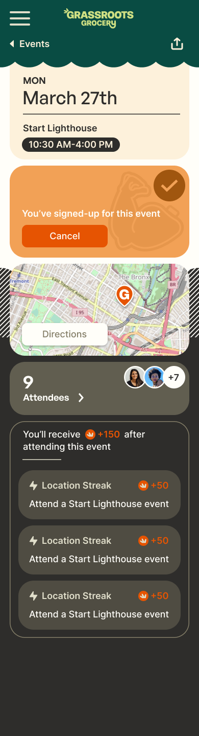 grassroots-grocery-volunteer-platform_upcoming-event-registered